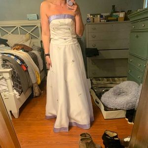 Jovani ball gown/ prom dress size 2